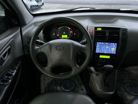 Hyundai Tucson 2.0 16V Flex Aut.