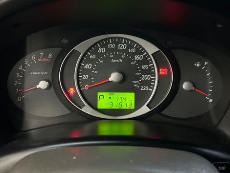 Hyundai Tucson 2.0 16V Flex Aut.
