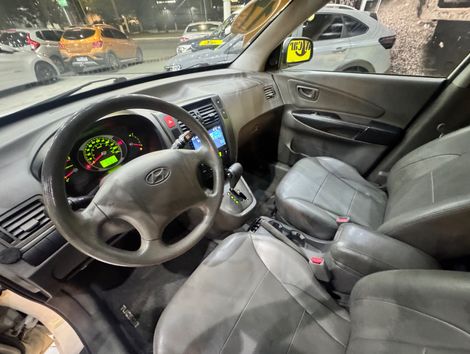 Hyundai Tucson 2.0 16V Flex Aut.