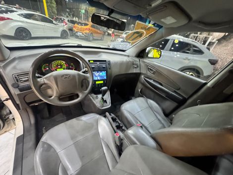 Hyundai Tucson 2.0 16V Flex Aut.