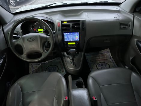Hyundai Tucson 2.0 16V Flex Aut.