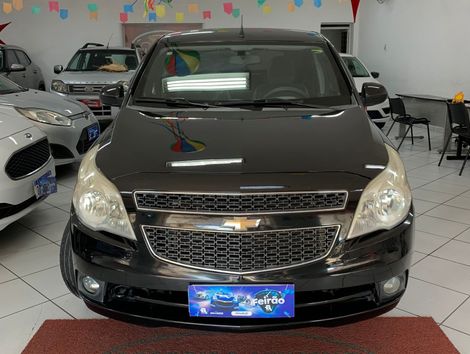 Chevrolet AGILE LTZ 1.4 MPFI 8V FlexPower 5p