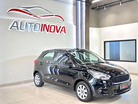 Ford Ka 1.0 SE/SE Plus TiVCT Flex 5p