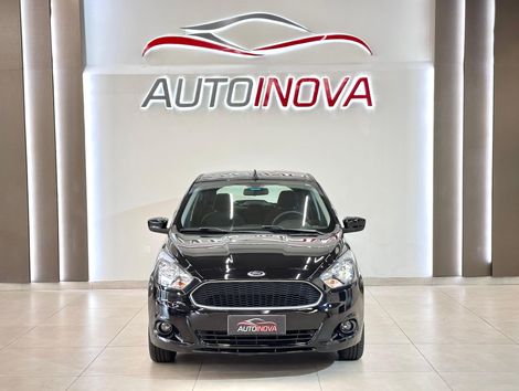 Ford Ka 1.0 SE/SE Plus TiVCT Flex 5p