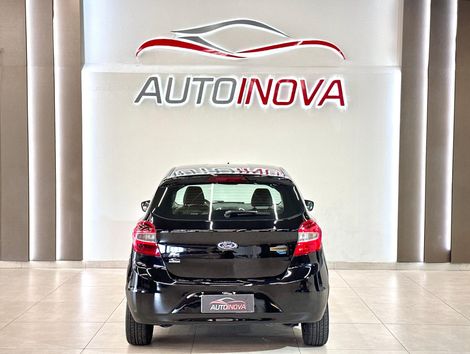 Ford Ka 1.0 SE/SE Plus TiVCT Flex 5p