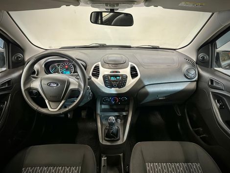 Ford Ka 1.0 SE/SE Plus TiVCT Flex 5p