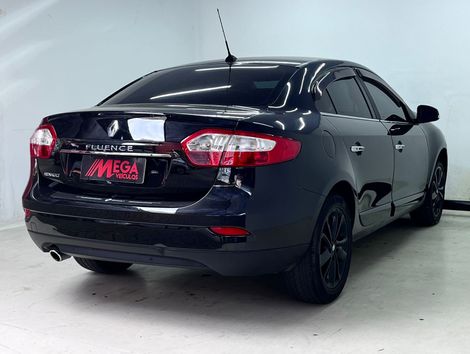 Renault FLUENCE Sedan Privilège 2.0 16V FLEX Aut