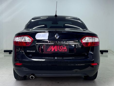 Renault FLUENCE Sedan Privilège 2.0 16V FLEX Aut
