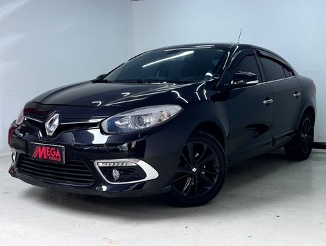 Renault FLUENCE Sedan Privilège 2.0 16V FLEX Aut