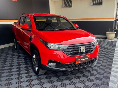 Fiat Strada Freedom 1.3 Flex 8V CD