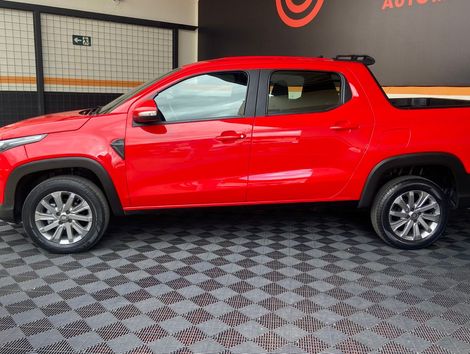 Fiat Strada Freedom 1.3 Flex 8V CD