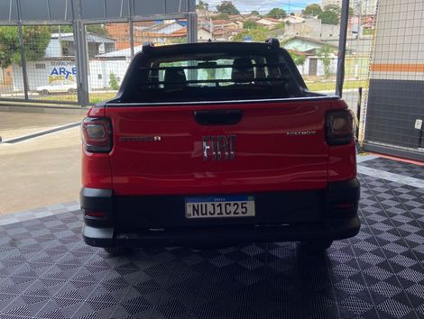 Fiat Strada Freedom 1.3 Flex 8V CD