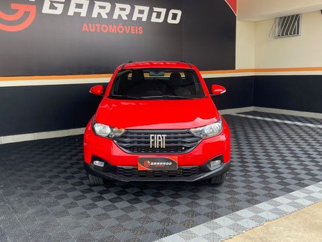 Fiat Strada Freedom 1.3 Flex 8V CD