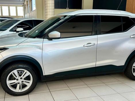 Nissan KICKS S 1.6 16V Flex 5p Aut.