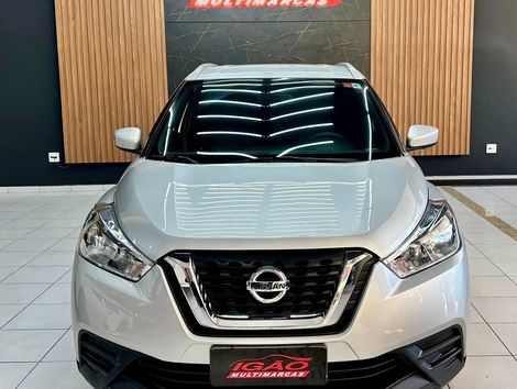 Nissan KICKS S 1.6 16V Flex 5p Aut.