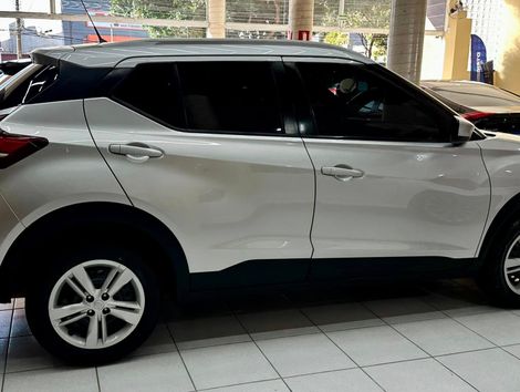 Nissan KICKS S 1.6 16V Flex 5p Aut.