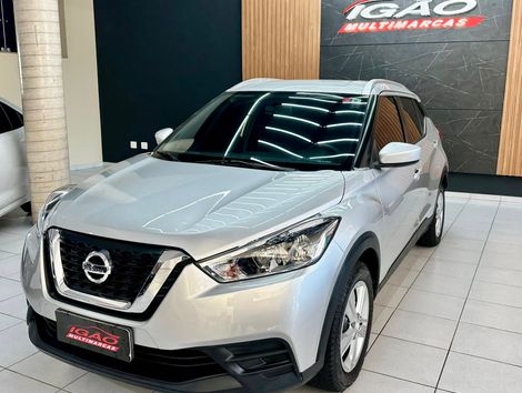 Nissan KICKS S 1.6 16V Flex 5p Aut.