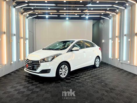 Hyundai HB20S C.Style/C.Plus1.6 Flex 16V Aut. 4p