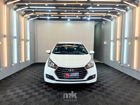 Hyundai HB20S C.Style/C.Plus1.6 Flex 16V Aut. 4p