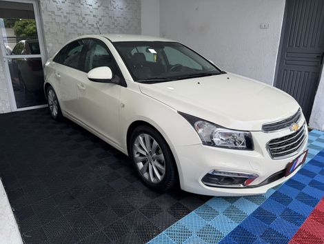 Chevrolet CRUZE LT 1.8 16V FlexPower 4p Aut.