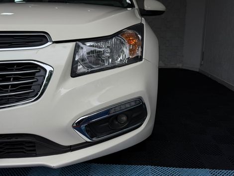 Chevrolet CRUZE LT 1.8 16V FlexPower 4p Aut.