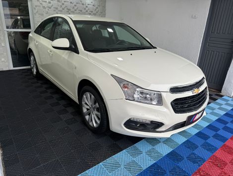 Chevrolet CRUZE LT 1.8 16V FlexPower 4p Aut.