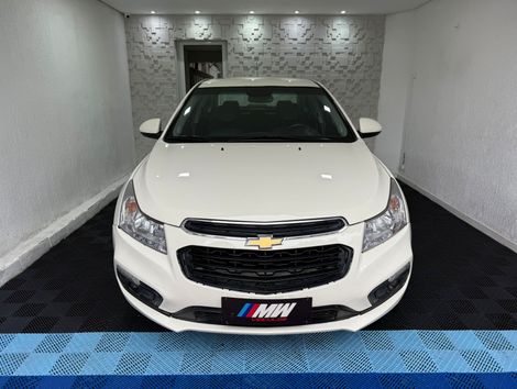Chevrolet CRUZE LT 1.8 16V FlexPower 4p Aut.