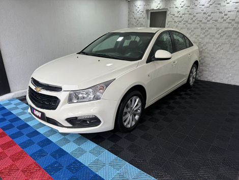 Chevrolet CRUZE LT 1.8 16V FlexPower 4p Aut.