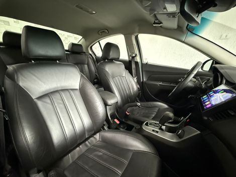 Chevrolet CRUZE LT 1.8 16V FlexPower 4p Aut.