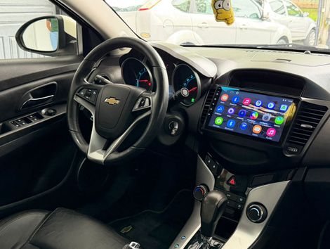 Chevrolet CRUZE LT 1.8 16V FlexPower 4p Aut.