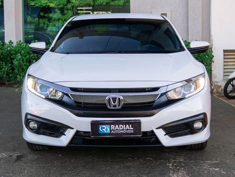 Honda Civic Sedan EXL 2.0 Flex 16V Aut.4p