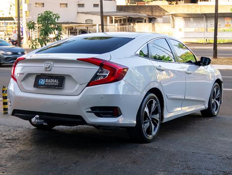 Honda Civic Sedan EXL 2.0 Flex 16V Aut.4p
