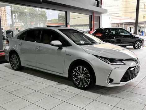 Toyota Corolla Altis Prem. Hybrid 1.8 Flex Aut
