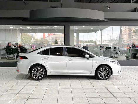 Toyota Corolla Altis Prem. Hybrid 1.8 Flex Aut