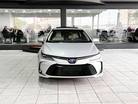 Toyota Corolla Altis Prem. Hybrid 1.8 Flex Aut