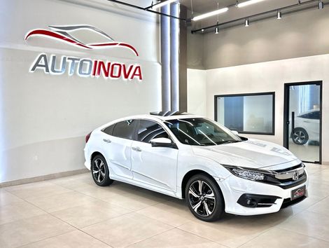 Honda Civic Sedan TOURING 1.5 Turbo 16V Aut.4p