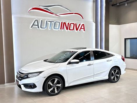 Honda Civic Sedan TOURING 1.5 Turbo 16V Aut.4p