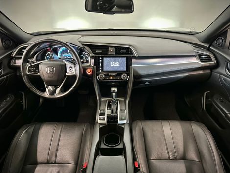 Honda Civic Sedan TOURING 1.5 Turbo 16V Aut.4p