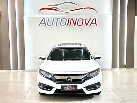 Honda Civic Sedan TOURING 1.5 Turbo 16V Aut.4p