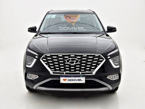 Hyundai Creta Limited 1.0 TB 12V Flex Aut.