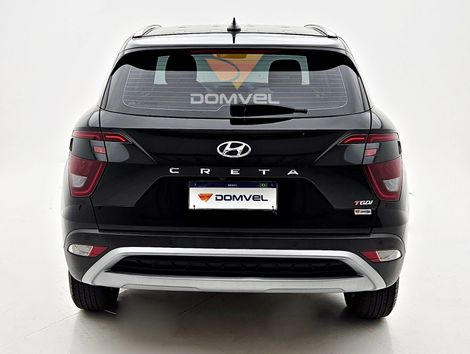 Hyundai Creta Limited 1.0 TB 12V Flex Aut.