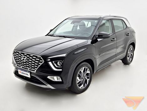 Hyundai Creta Limited 1.0 TB 12V Flex Aut.