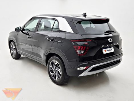 Hyundai Creta Limited 1.0 TB 12V Flex Aut.