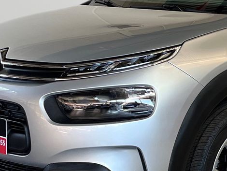 Citroën C4 CACTUS FEEL 1.6 16V Flex Aut.