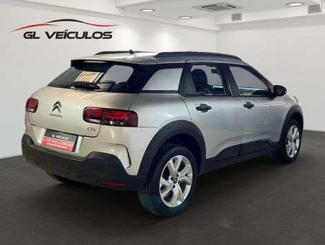 Citroën C4 CACTUS FEEL 1.6 16V Flex Aut.