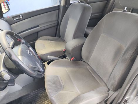 Nissan Sentra S 2.0/ 2.0 Flex Fuel 16V Mec.