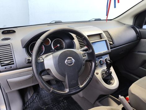 Nissan Sentra S 2.0/ 2.0 Flex Fuel 16V Mec.