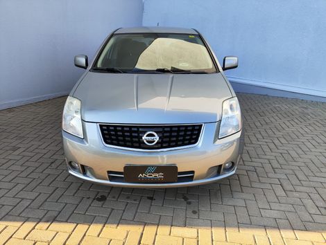 Nissan Sentra S 2.0/ 2.0 Flex Fuel 16V Mec.