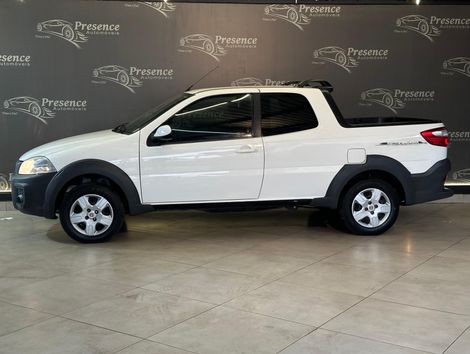Fiat Strada Freedom 1.4 Flex 8V CD