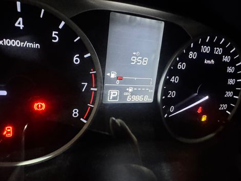 Nissan KICKS Active S 1.6 16V Flex Aut.